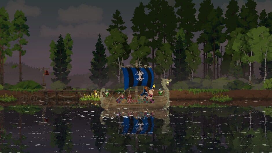 Kingdom Two Crowns: Norse Lands Edition screenshot 2