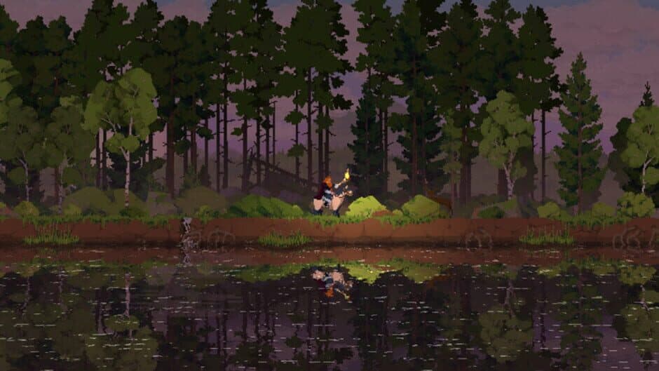 Kingdom Two Crowns: Norse Lands Edition screenshot 5