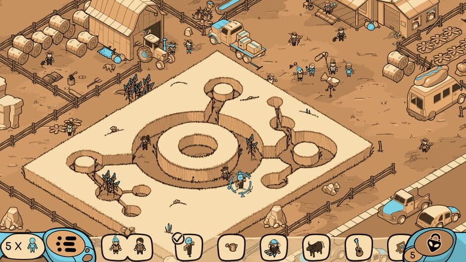 Looking for Aliens screenshot 2