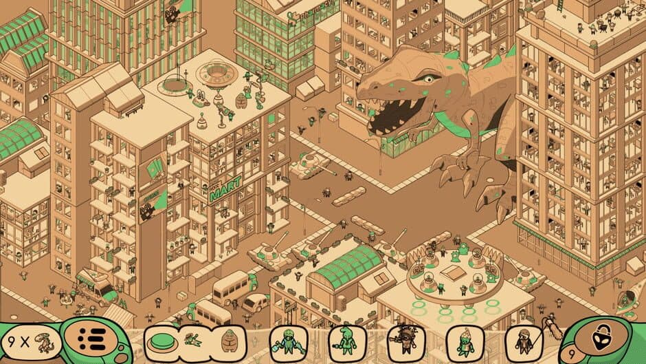 Looking for Aliens screenshot 4