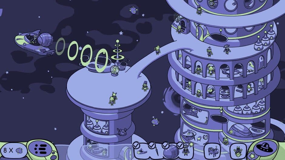 Looking for Aliens screenshot 5