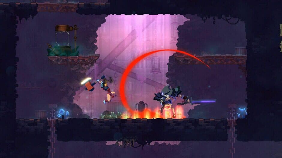 Dead Cells: Road To The Sea - screenshot 1