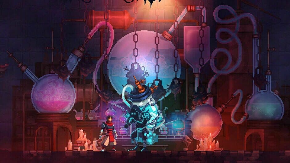 Dead Cells: Road To The Sea - screenshot 2