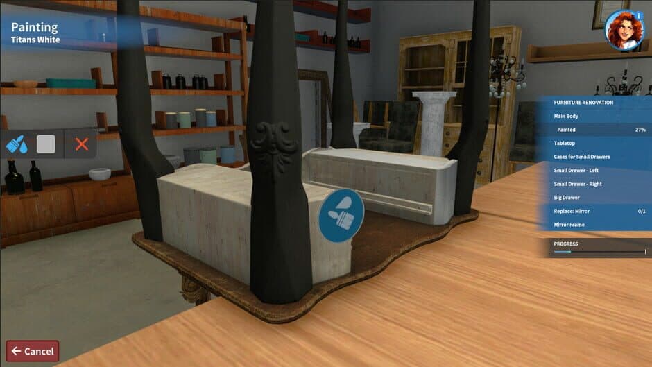 House Flipper: Luxury screenshot 4