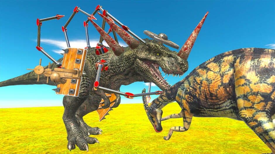 Animal Revolt: Battle Simulator screenshot 3