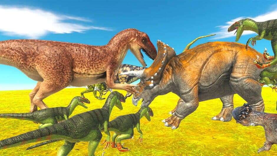 Animal Revolt: Battle Simulator screenshot 4