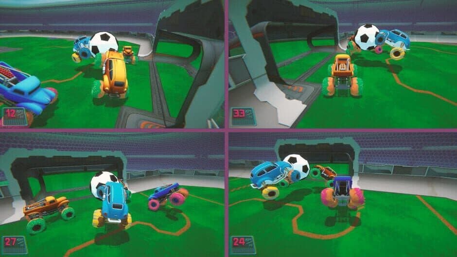 Crazy Trucks screenshot 4