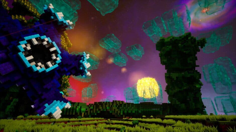 Outerverse screenshot 5