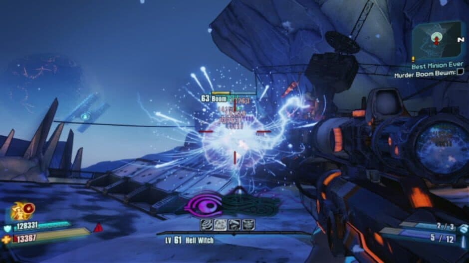 Borderlands 2 - Ultimate Vault Hunters Upgrade Pack screenshot 1