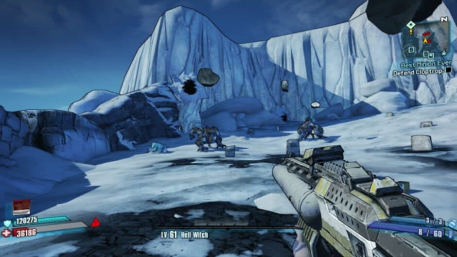 Borderlands 2 - Ultimate Vault Hunters Upgrade Pack screenshot 2