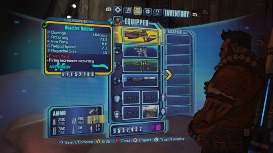 Borderlands 2 - Ultimate Vault Hunters Upgrade Pack screenshot 3