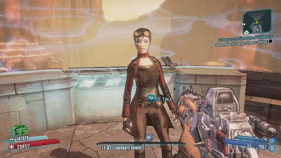 Borderlands 2 Ultimate Vault Hunters Upgrade Pack 2 screenshot 2