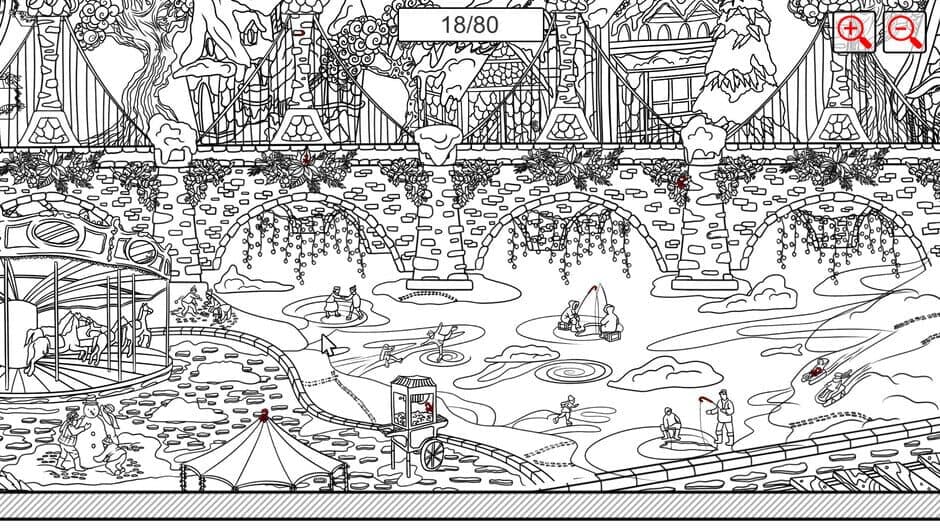SEARCH ALL - CHRISTMAS screenshot 2