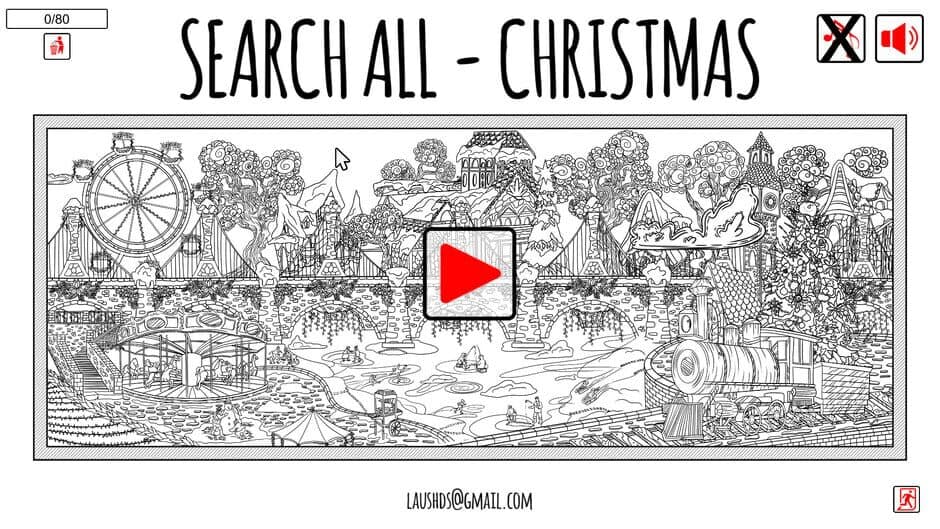 SEARCH ALL - CHRISTMAS screenshot 4