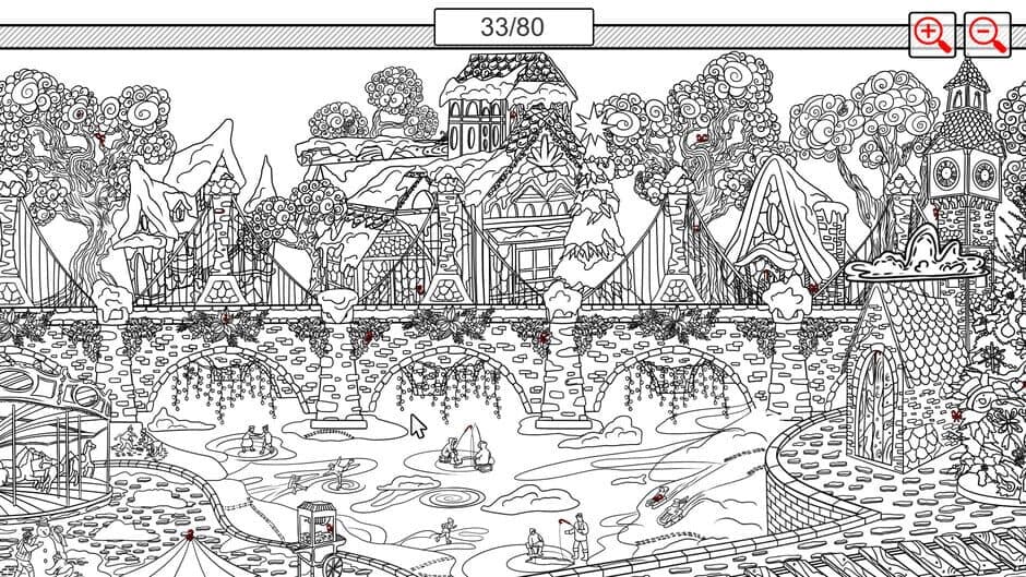 SEARCH ALL - CHRISTMAS screenshot 6