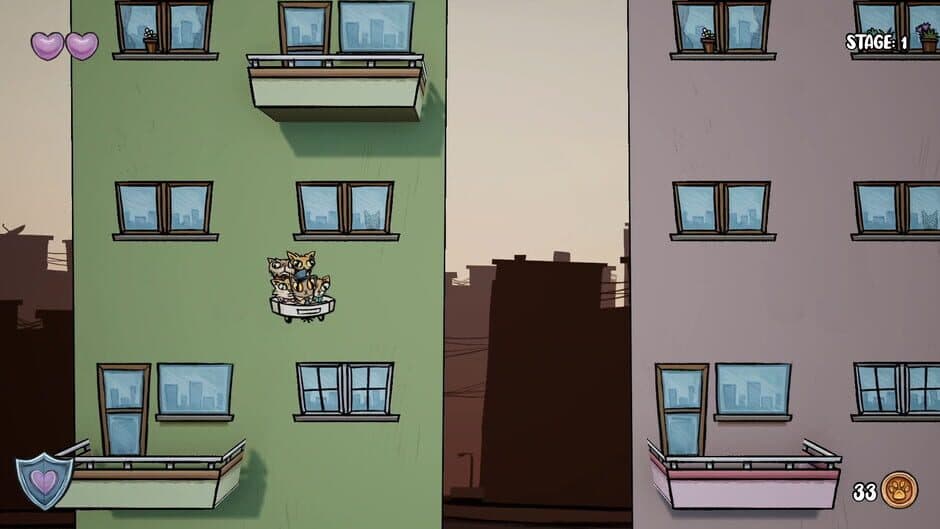 Meow Express screenshot 1