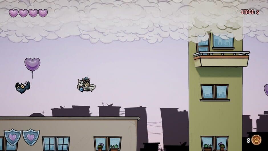 Meow Express screenshot 2