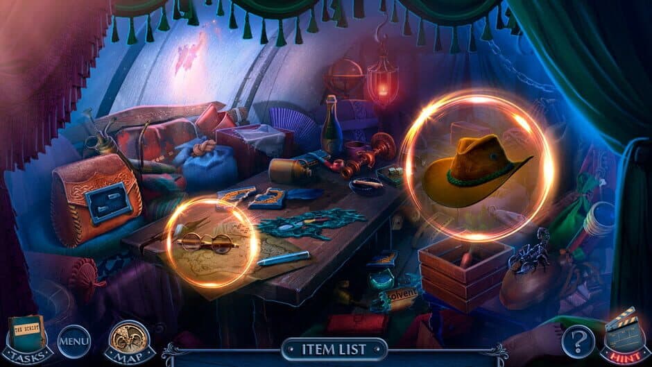 Hidden Motives: The Diamond Rush screenshot 4