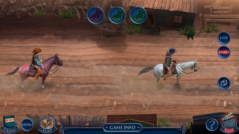 Hidden Motives: The Diamond Rush screenshot 5