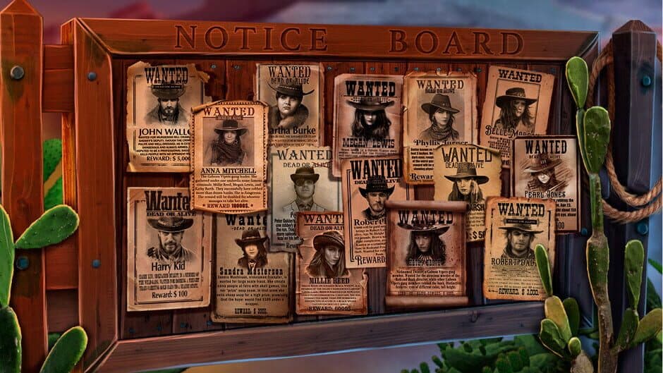 Hidden Motives: The Diamond Rush screenshot 2