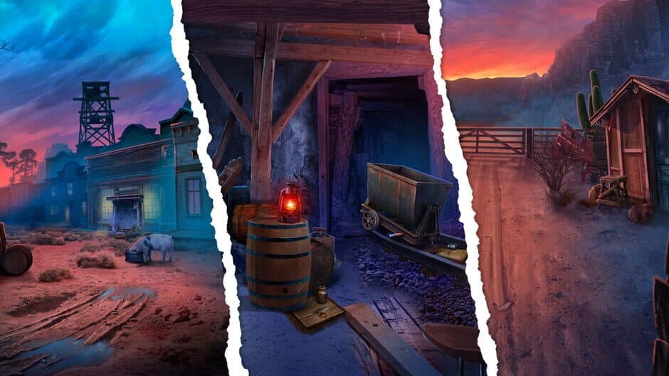 Hidden Motives: The Diamond Rush screenshot 1