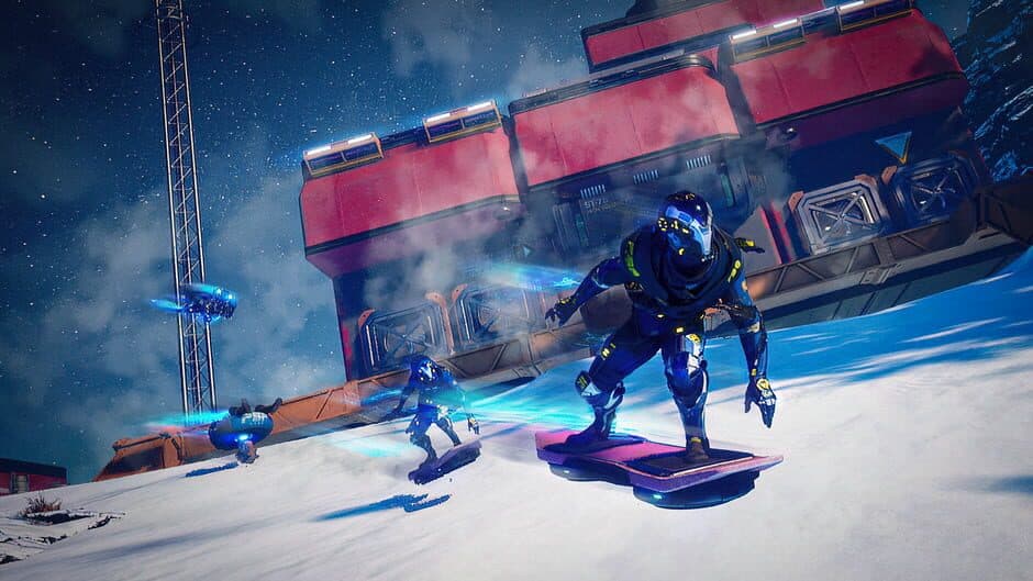 LEAP screenshot 1