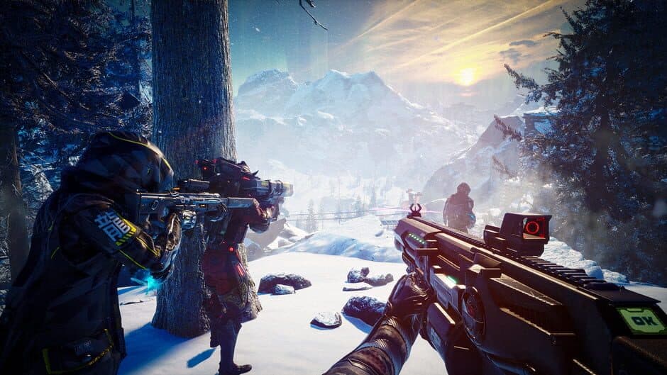 LEAP screenshot 3