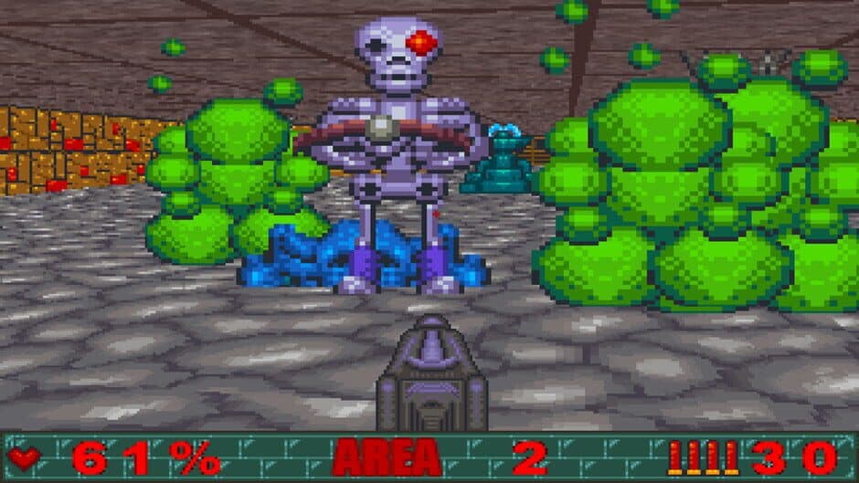 Spooky Shooter 3D screenshot 2