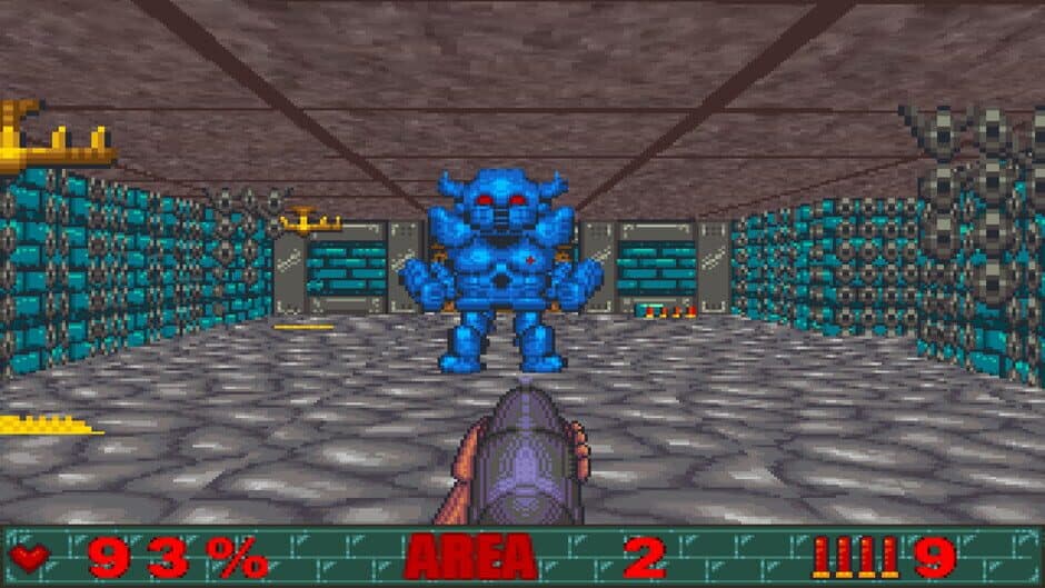 Spooky Shooter 3D screenshot 3