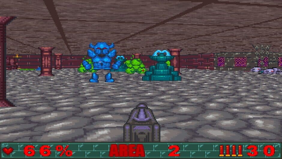 Spooky Shooter 3D screenshot 6