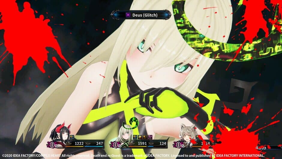 Death end re;Quest 2 Complete screenshot 4