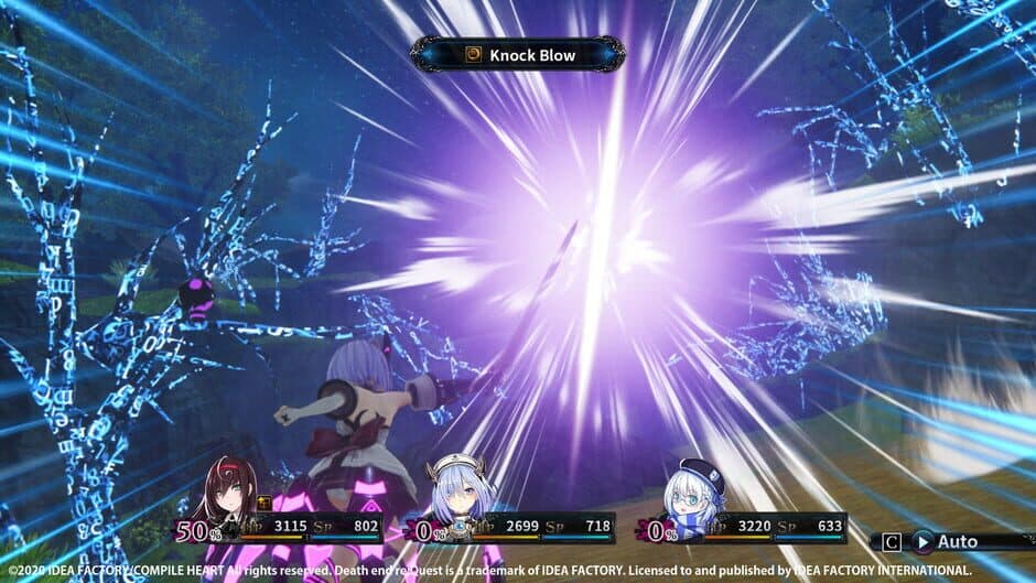 Death end re;Quest 2 Complete screenshot 5