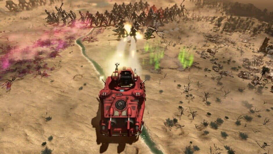 Warhammer 40,000: Gladius - Adeptus Mechanicus screenshot 5