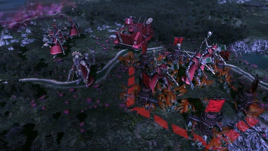 Warhammer 40,000: Gladius - Adeptus Mechanicus screenshot 4