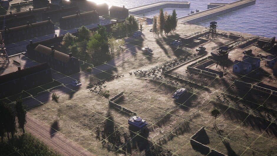 Headquarters: World War II screenshot 1