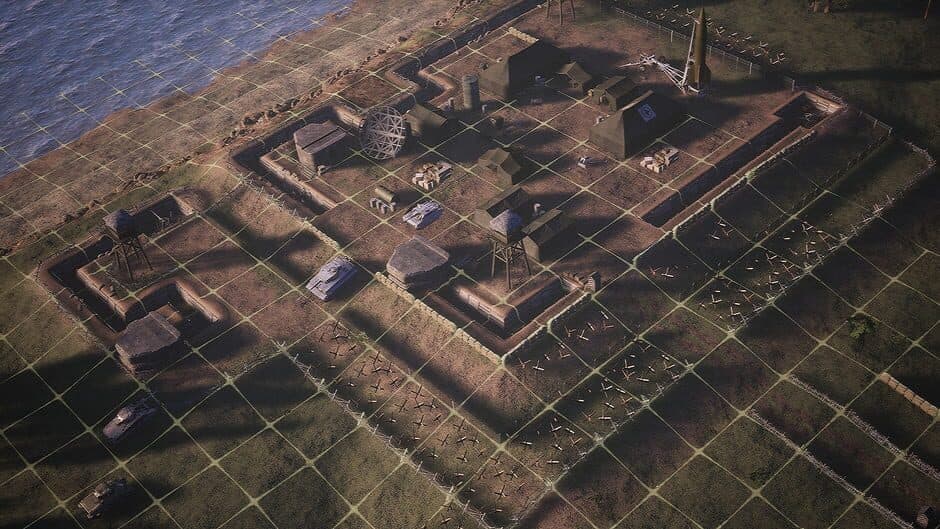 Headquarters: World War II screenshot 2