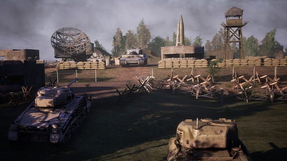 Headquarters: World War II screenshot 3