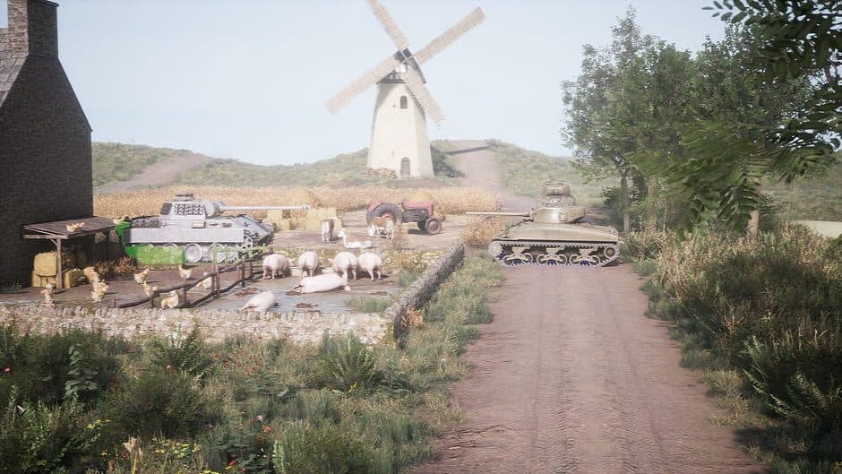 Headquarters: World War II screenshot 4
