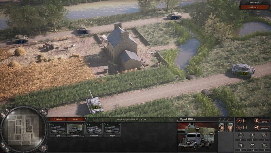 Headquarters: World War II screenshot 5