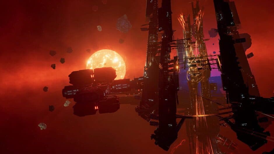 X4 - Tides of Avarice screenshot 1