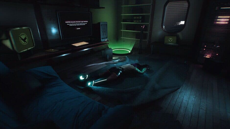 Transient: Extended Edition screenshot 4