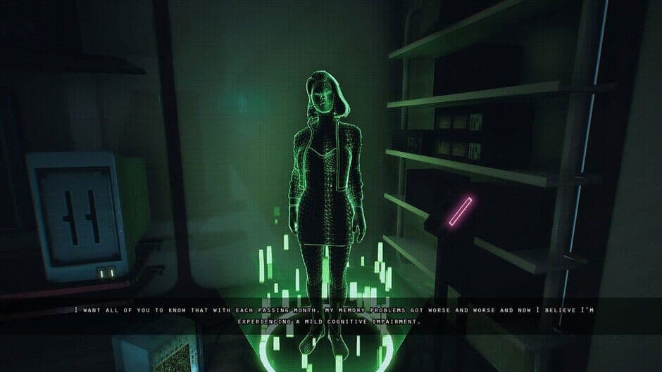 Transient: Extended Edition screenshot 5