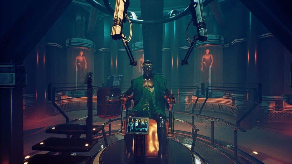 Transient: Extended Edition screenshot 1