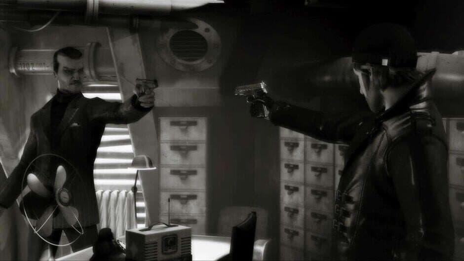 Red Johnson's Chronicles - 1+2 screenshot 1