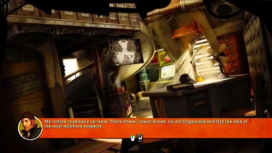 Red Johnson's Chronicles - 1+2 screenshot 2