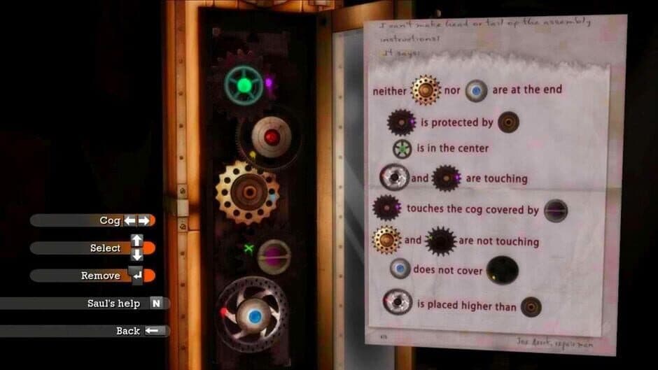 Red Johnson's Chronicles - 1+2 screenshot 5