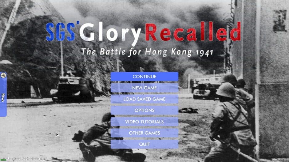 SGS Glory Recalled screenshot 5