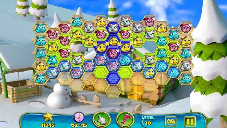 Funny Pets screenshot 4