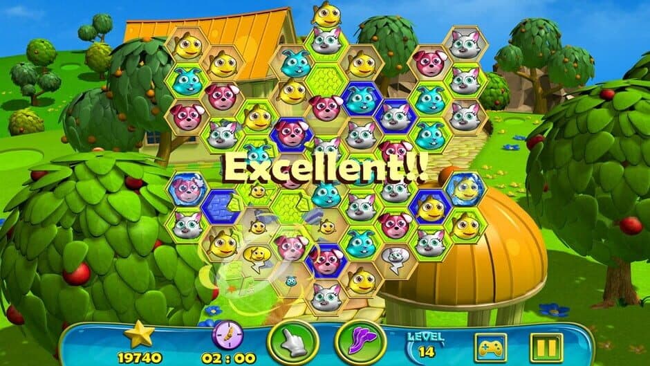 Funny Pets screenshot 6