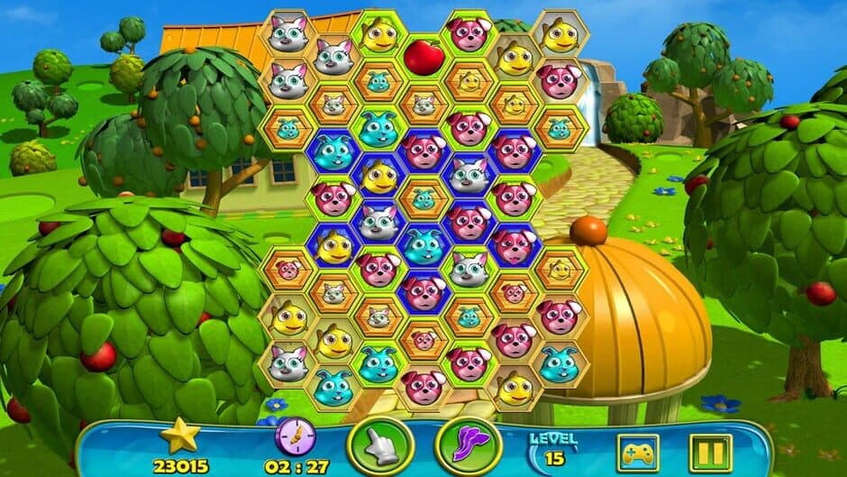 Funny Pets screenshot 1